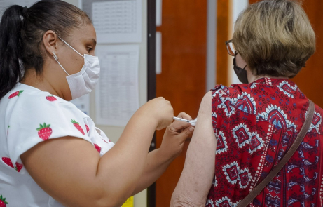 Síndrome Respiratória Aguda Grave é responsável por 70% das mortes de idosos em Goiás